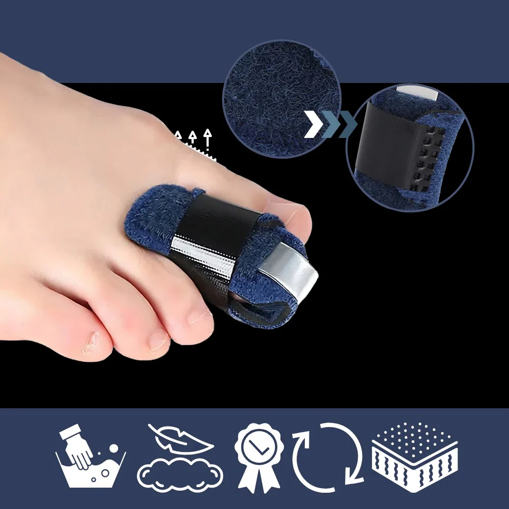 Toe Straightener with Adjustable Support - Image 5