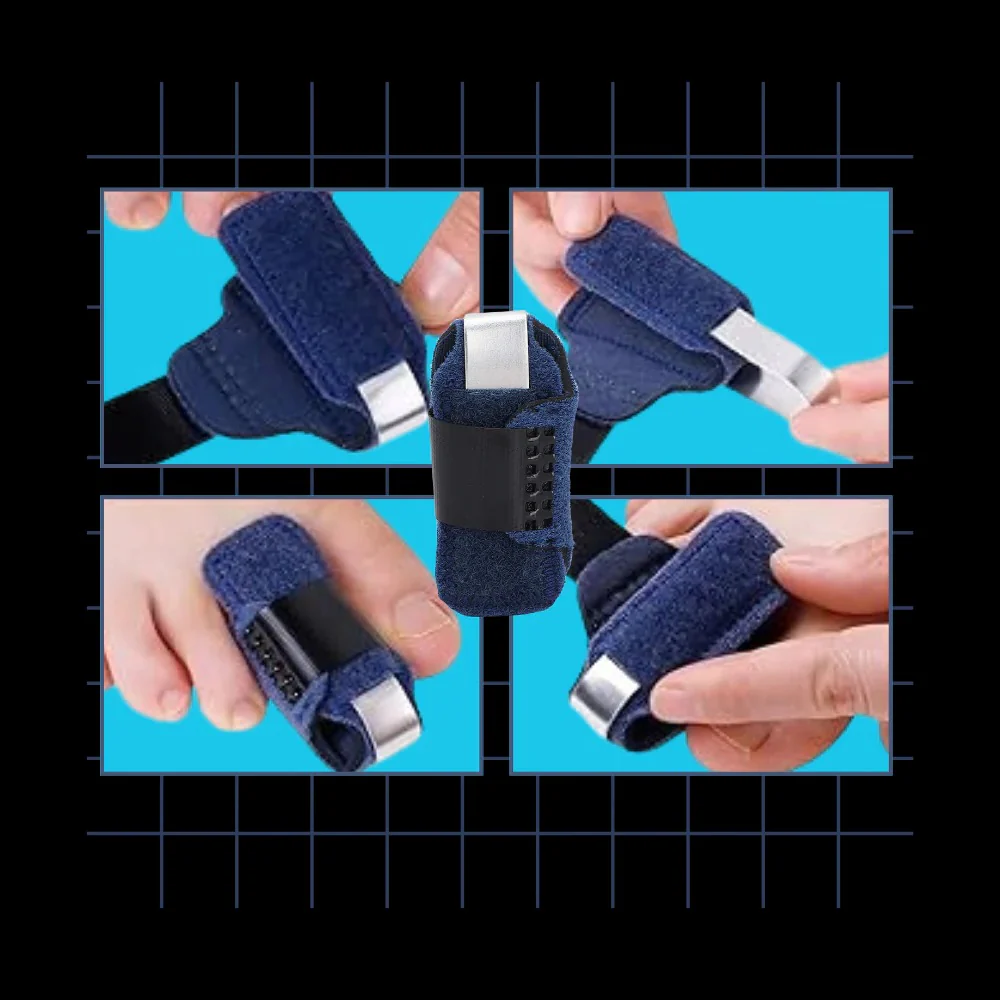 Toe Straightener with Adjustable Support - Image 6