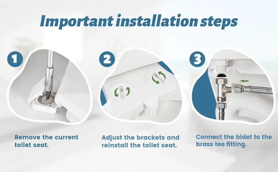 Toilet Bidet Attachment - Image 5