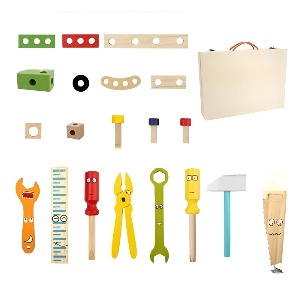 Toolbox Set for Children - Image 4