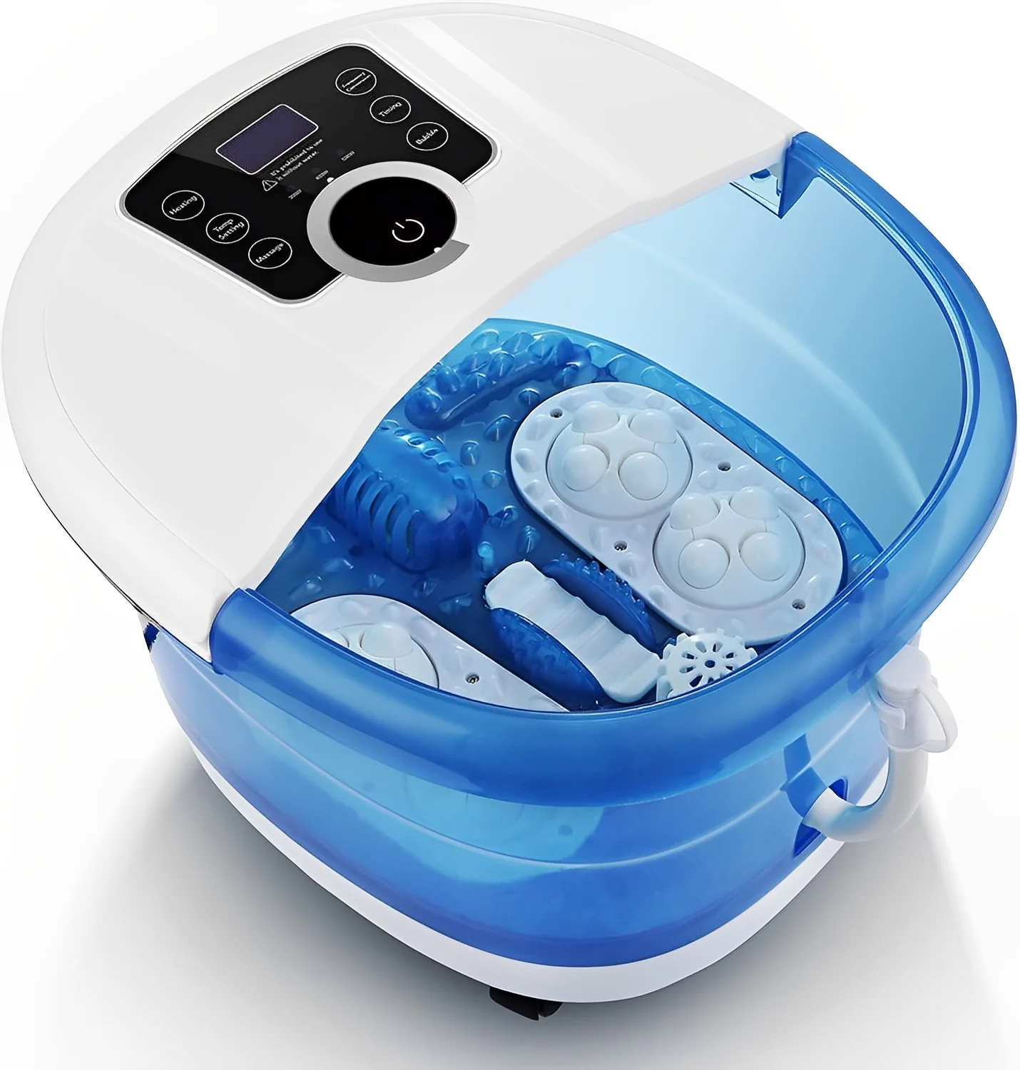 Top-Rated Hydrotherapy Foot Spa Bath Massager With Heat - Image 2