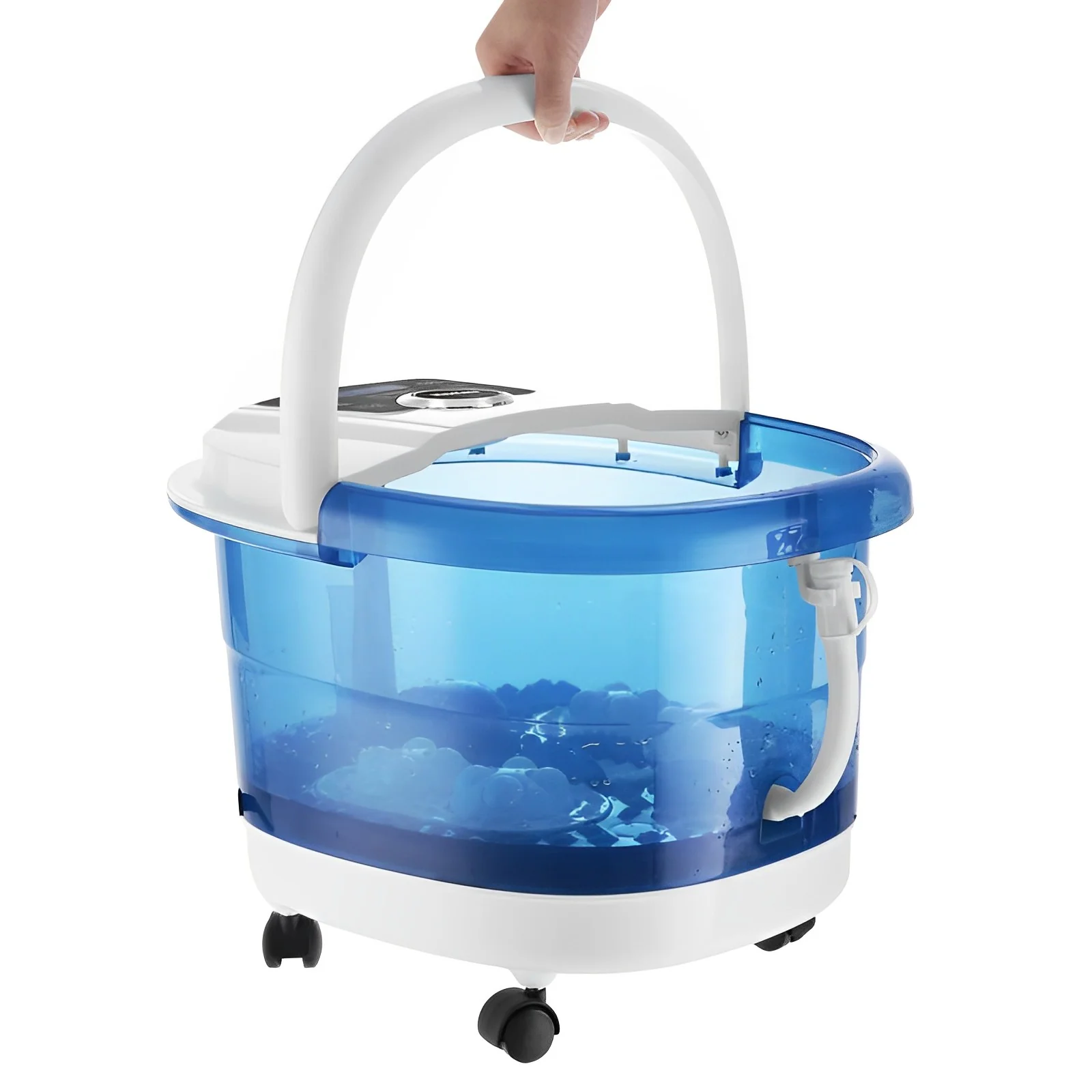 Top-Rated Hydrotherapy Foot Spa Bath Massager With Heat - Image 3