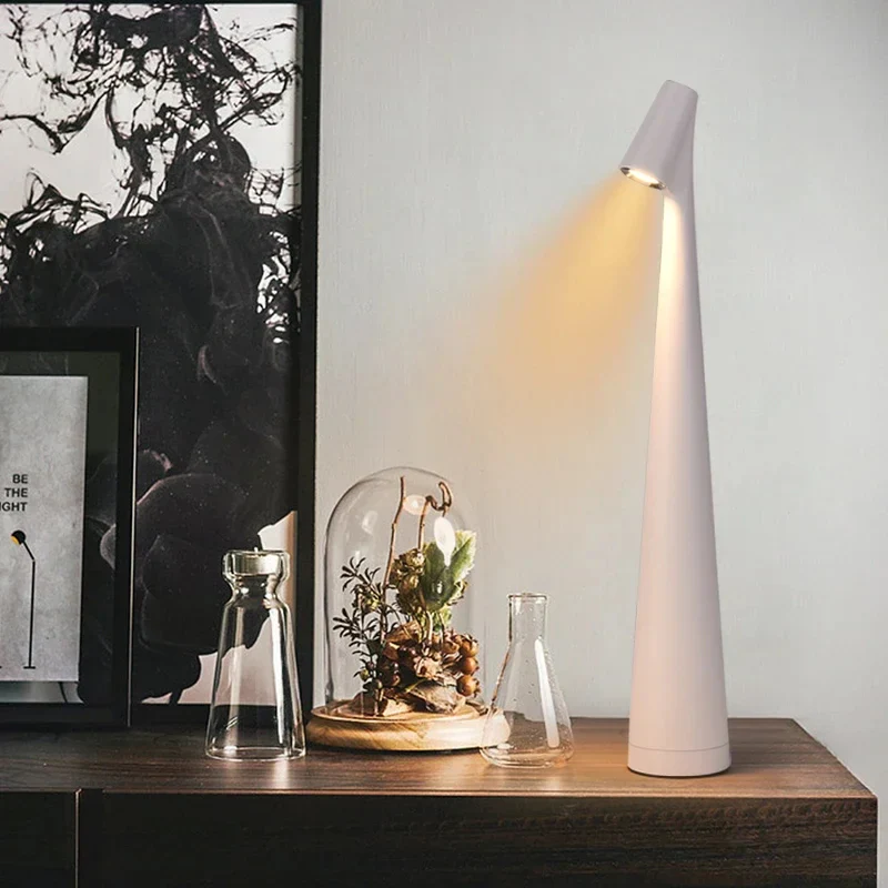 Touch Control Reading Light with Tri-Color Dimming - Image 7