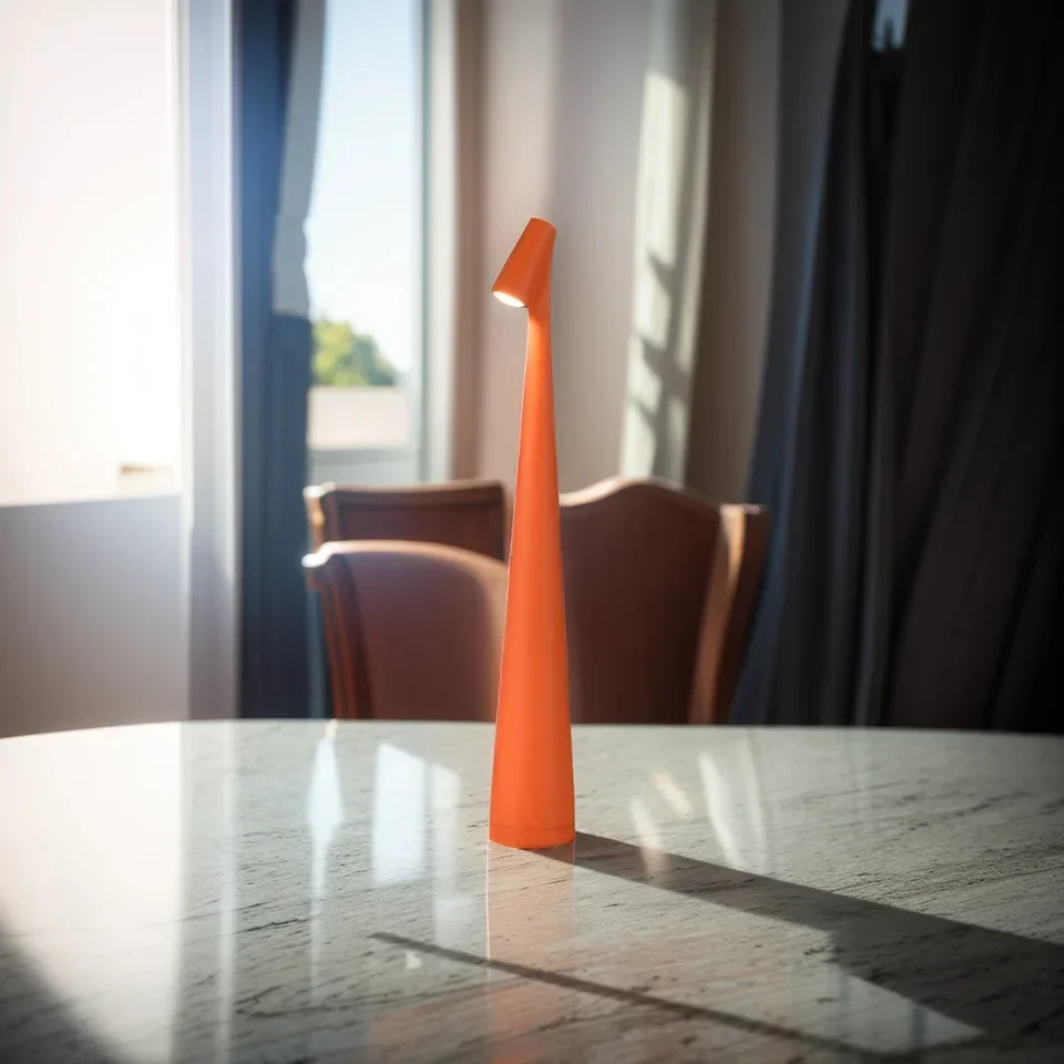 Touch Control Reading Light with Tri-Color Dimming - Image 8