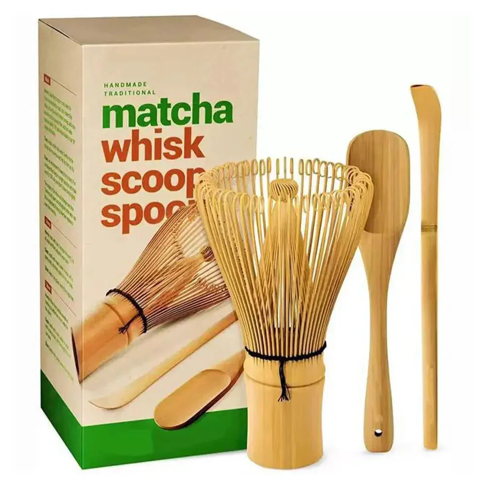 Traditional Matcha Tea Set - Image 2