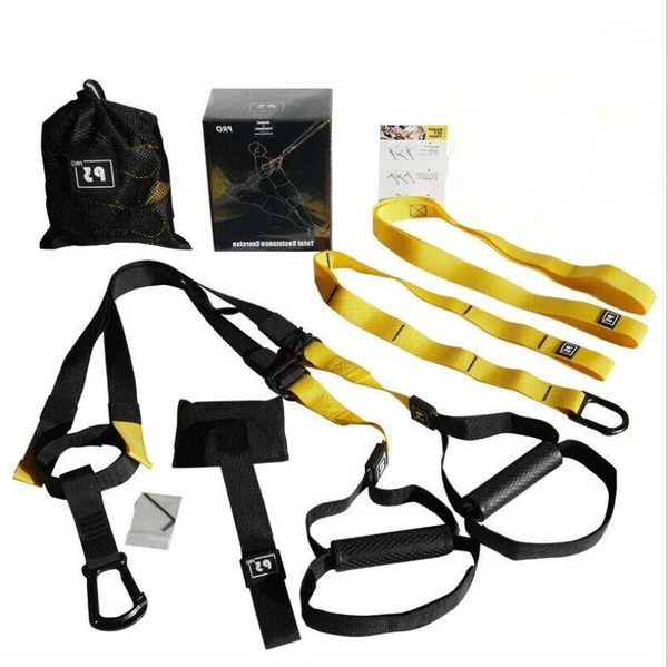 Training Straps for Home Gym Fitness - Image 4