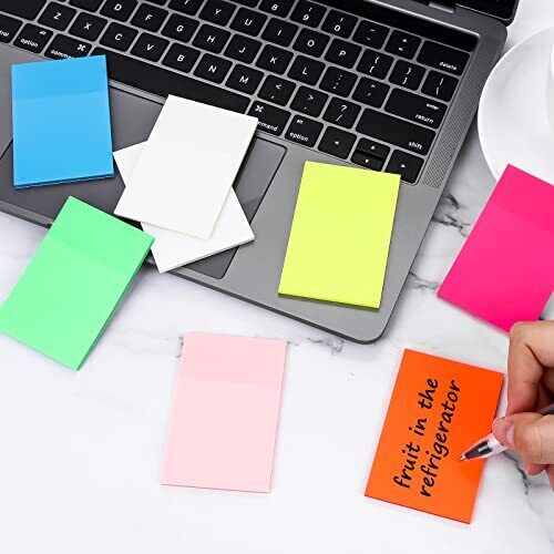 Transparent Sticky Notes - Image 3