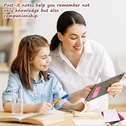 Transparent Sticky Notes - Image 4