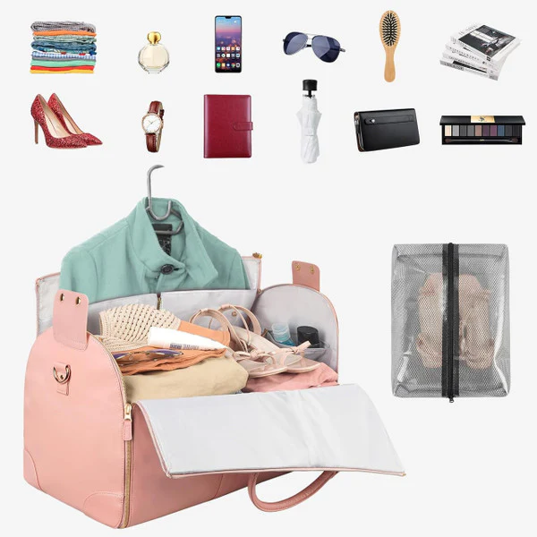 Travel Bag For Women And Men - Image 5