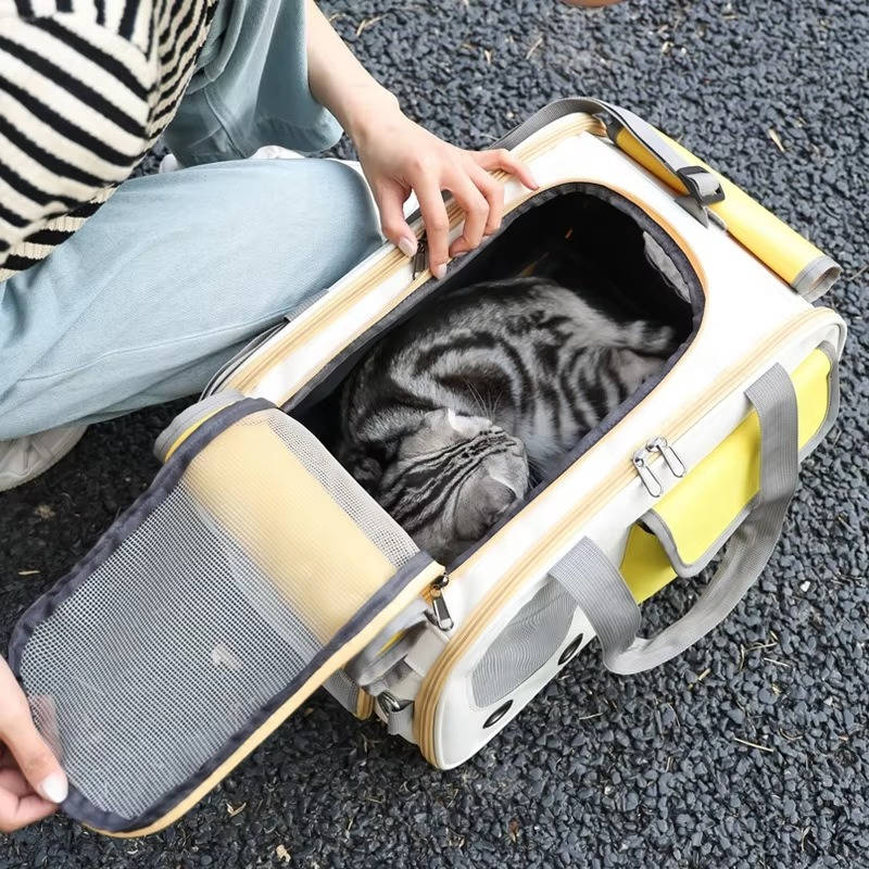 Travel Pet Carrier for Cats And Small Dogs - Image 4