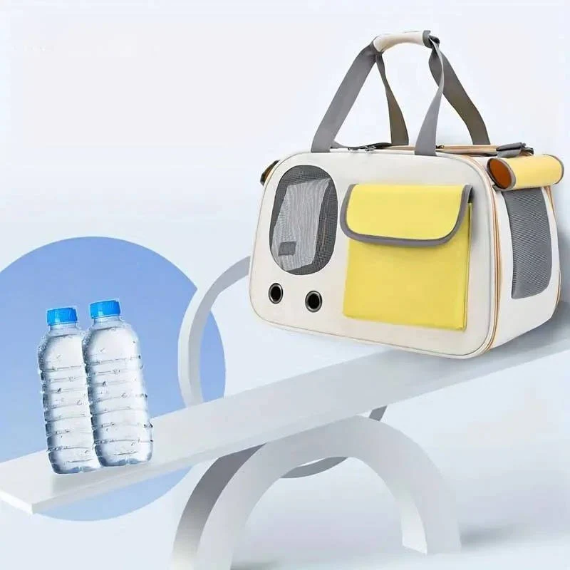 Travel Pet Carrier for Cats And Small Dogs - Image 7