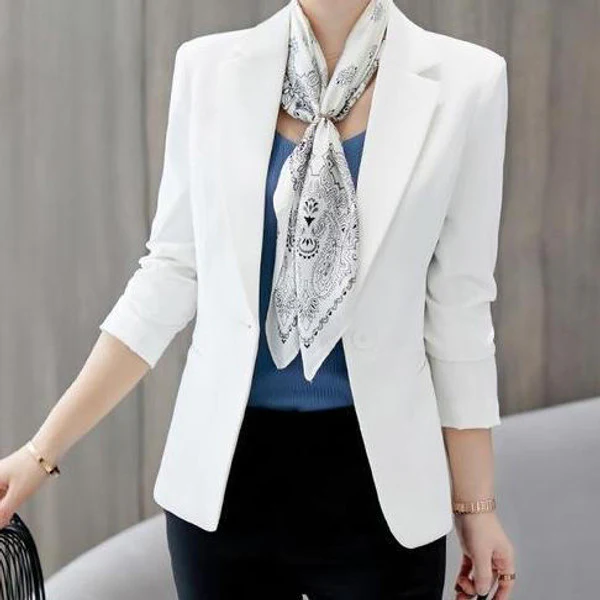 Trendy CLASSY blazer - Image 4