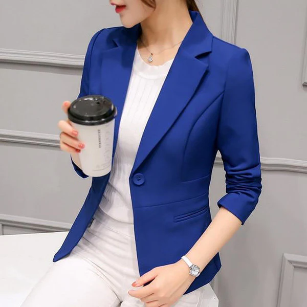 Trendy CLASSY blazer - Image 6