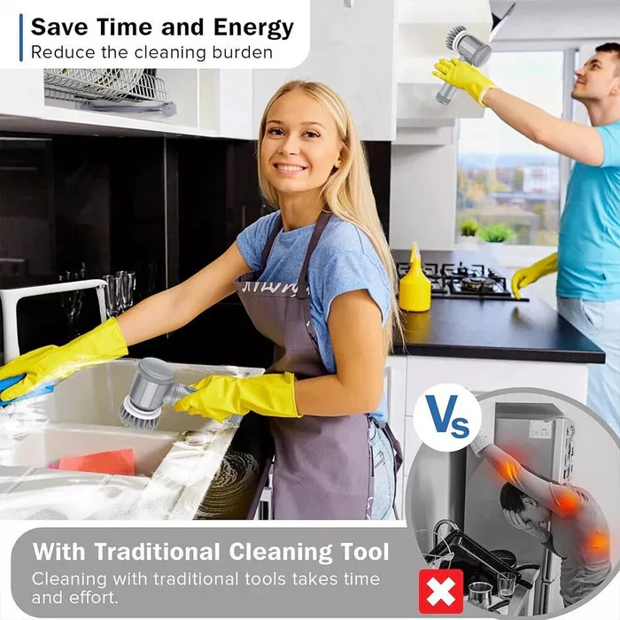 Turbo Spin Scrubber - Image 3