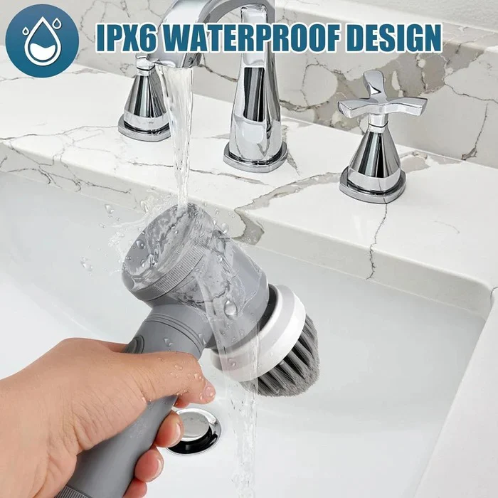 Turbo Spin Scrubber - Image 5