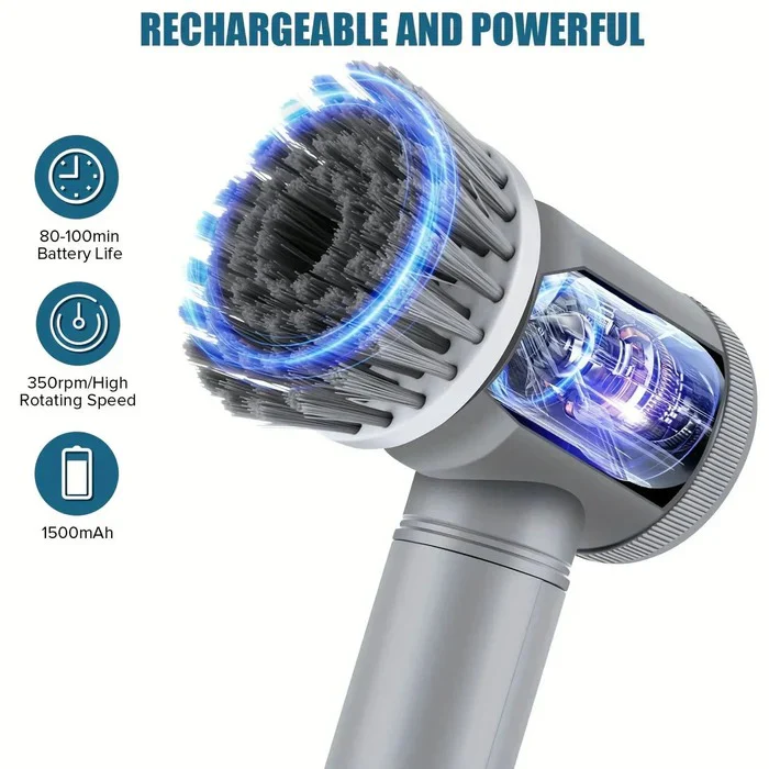 Turbo Spin Scrubber - Image 6