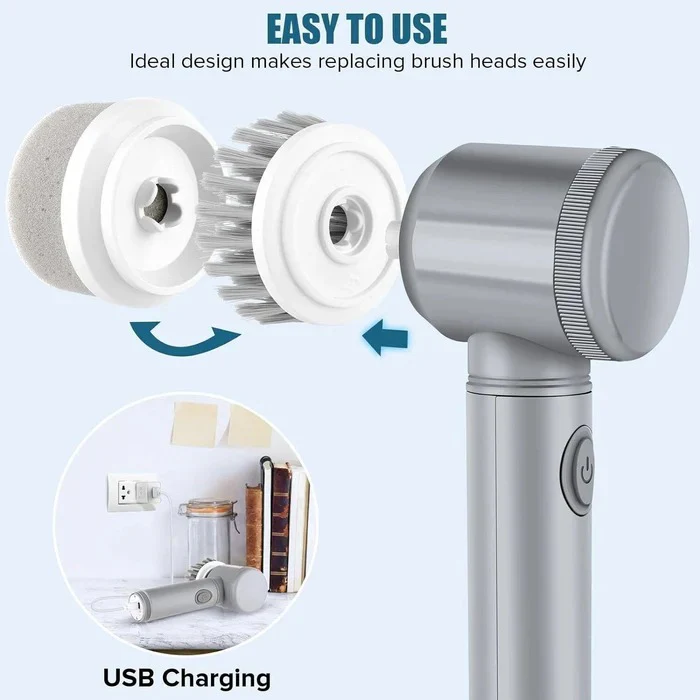 Turbo Spin Scrubber - Image 7