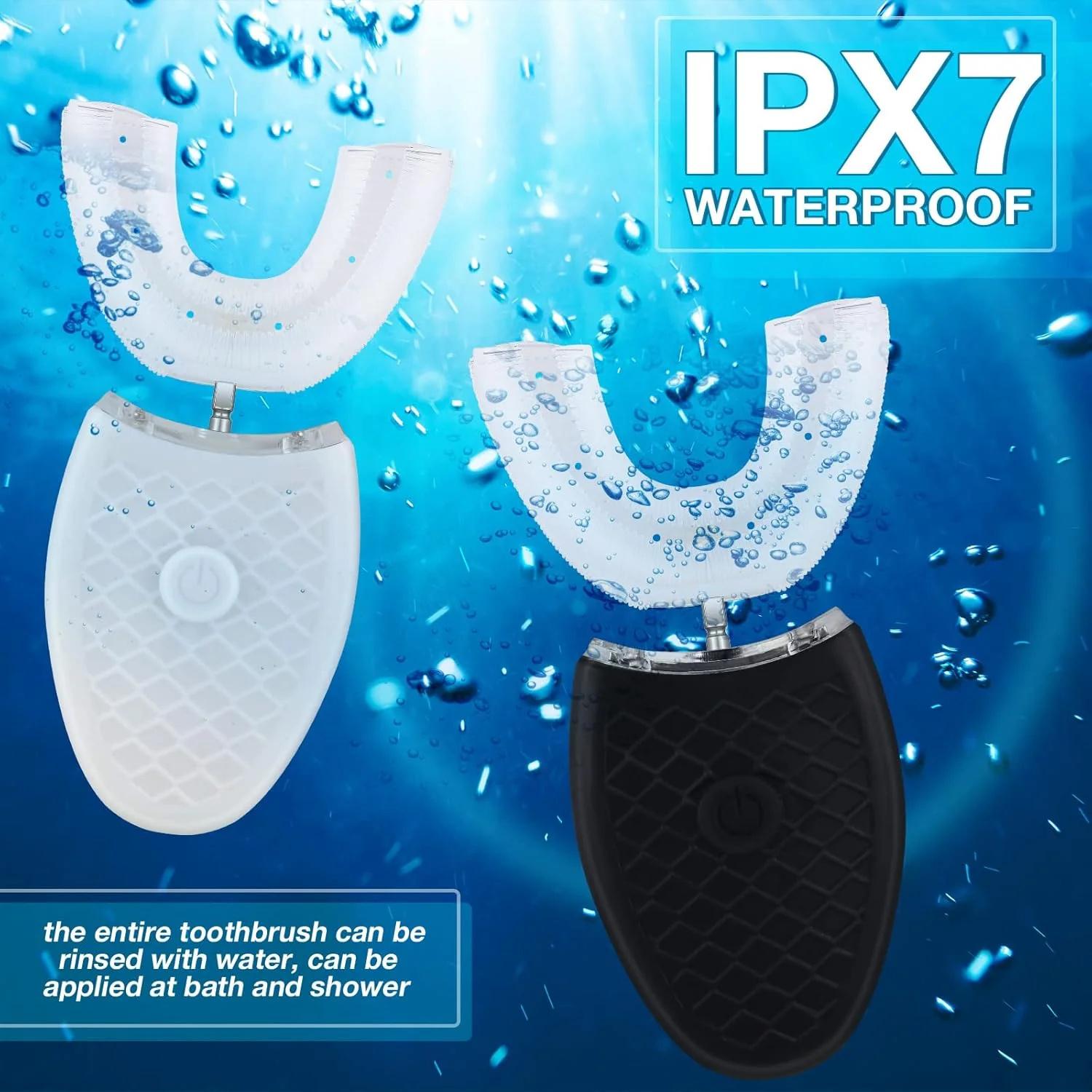 U Shaped Toothbrush - Image 4
