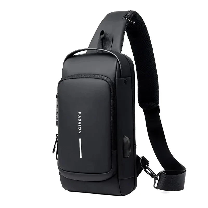 Ultimate Anti-Theft Backpack