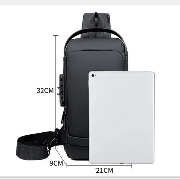 Ultimate Anti-Theft Backpack - Image 8