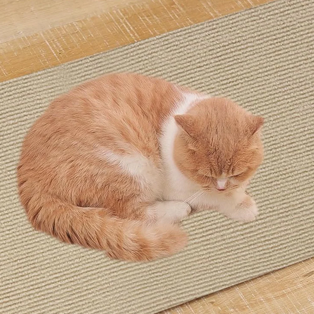 Ultimate Cat Scratch Couch Guard Protector Carpet Mat - Image 7