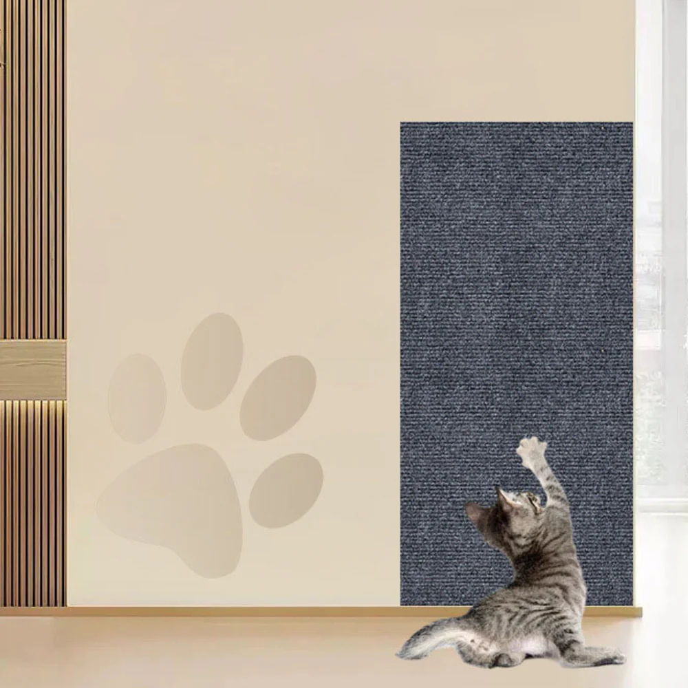 Ultimate Cat Scratch Couch Guard Protector Carpet Mat - Image 8
