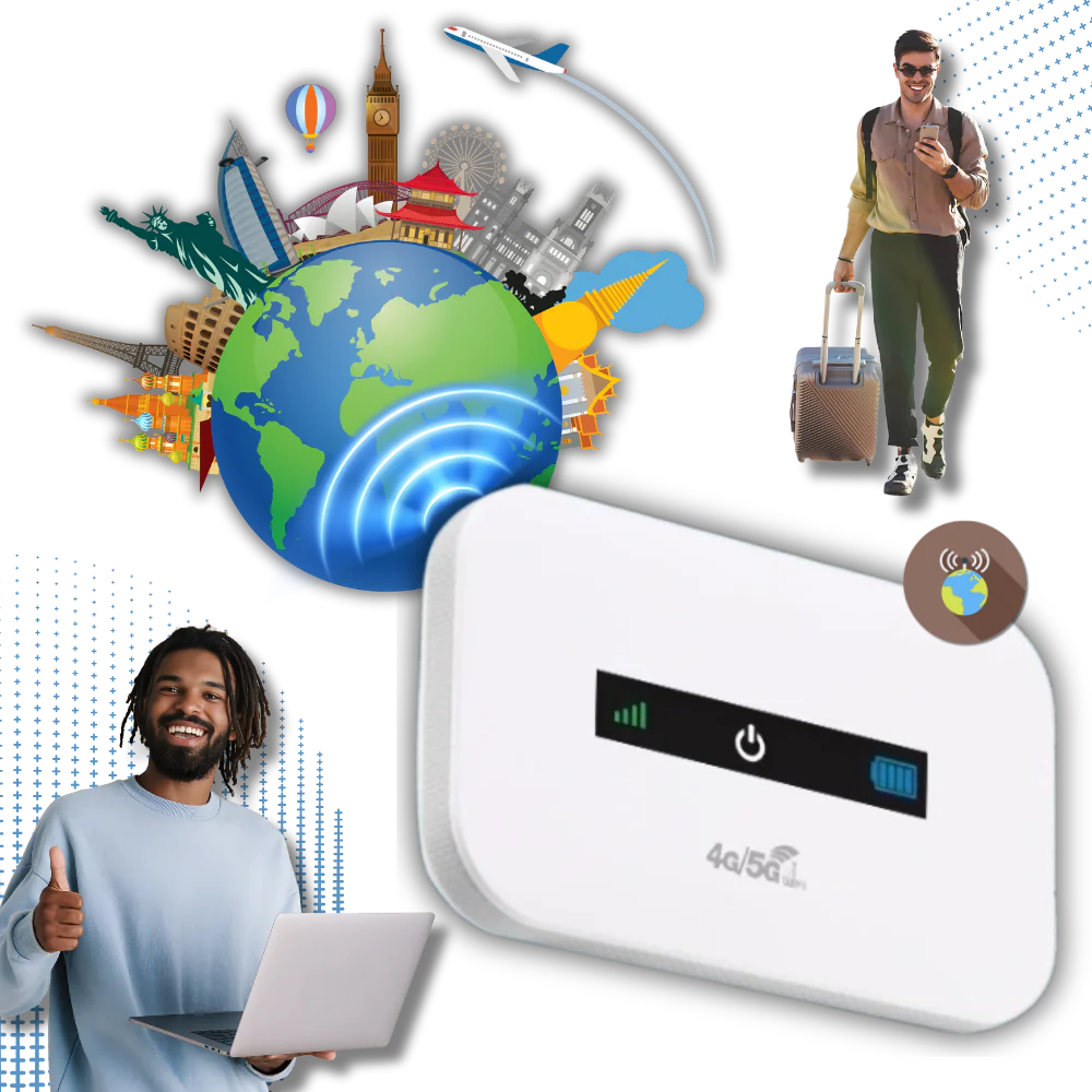 Ultimate Portable Wi-Fi - Image 4