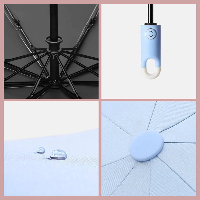 Ultimate Self-Opening Umbrella - Image 12