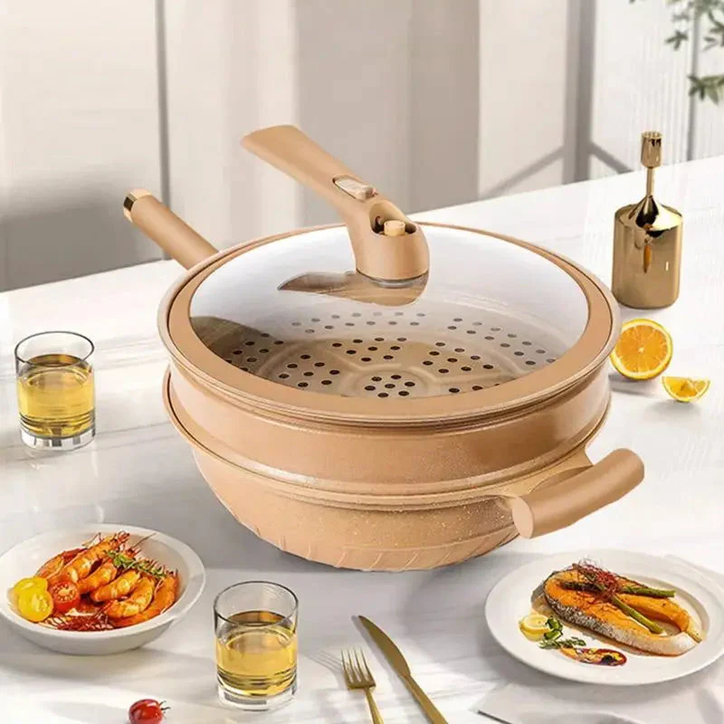 Ultimate Wok Cooker - Image 4