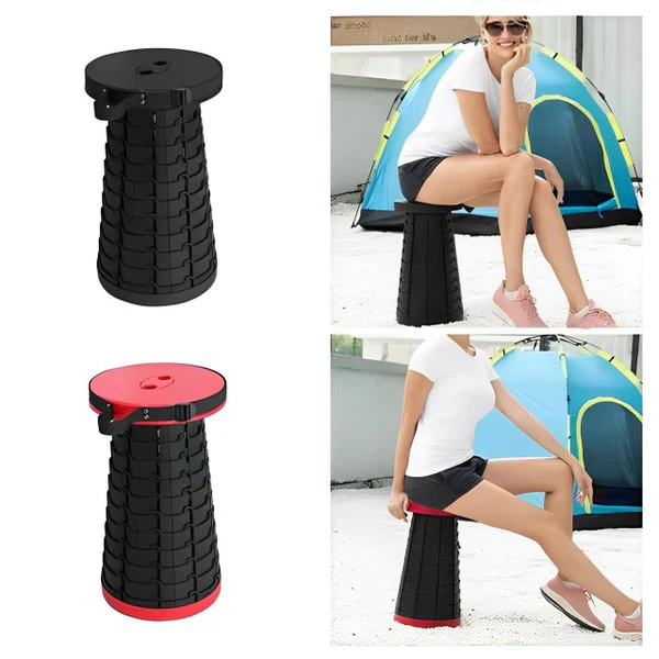 Ultra Light Retractable Stool - Image 3