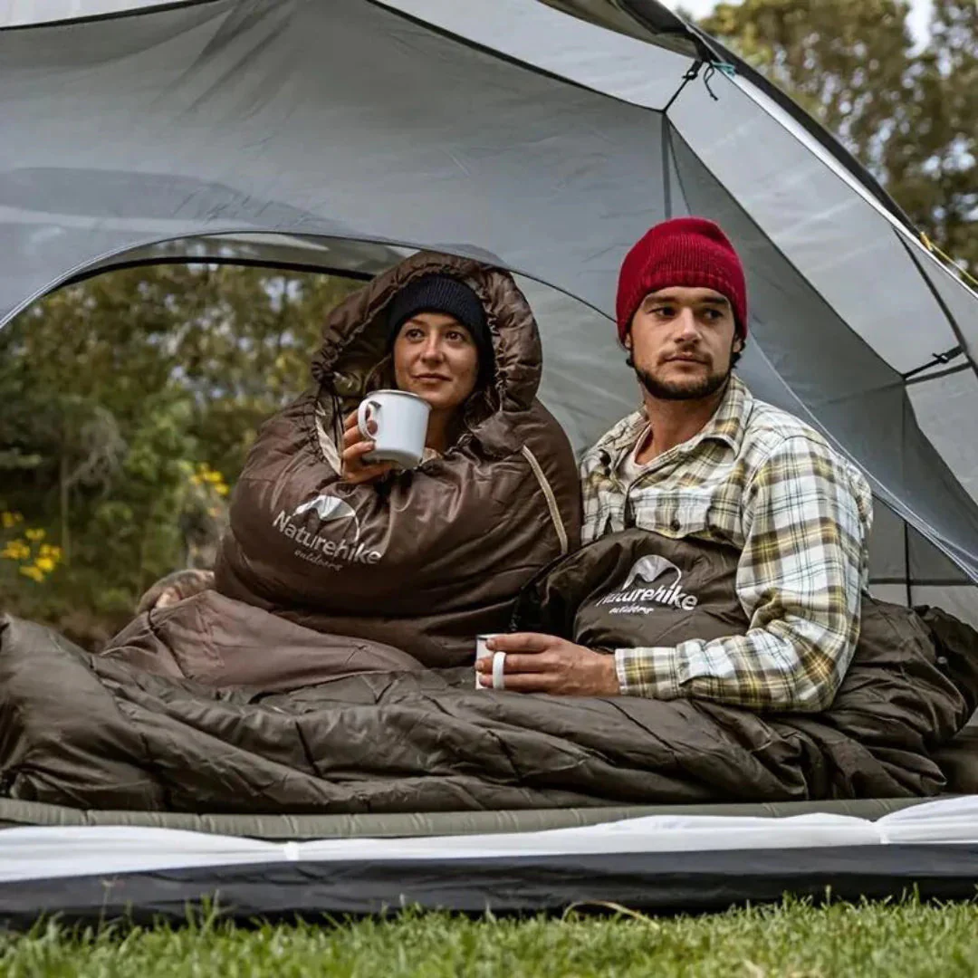 Ultra-Lightweight Outdoor Sleeping Bag - Image 3