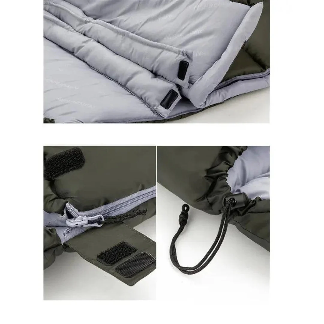 Ultra-Lightweight Outdoor Sleeping Bag - Image 5