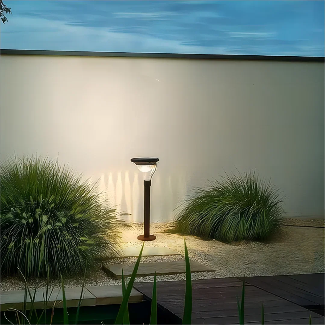 Ultra-Powerful Solar Lamp For Outdoor Use - Image 2