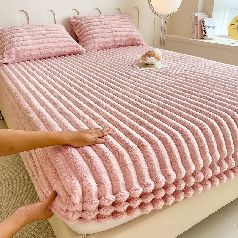 Ultra-Soft Luxury Fitted Bed Sheet - Image 2