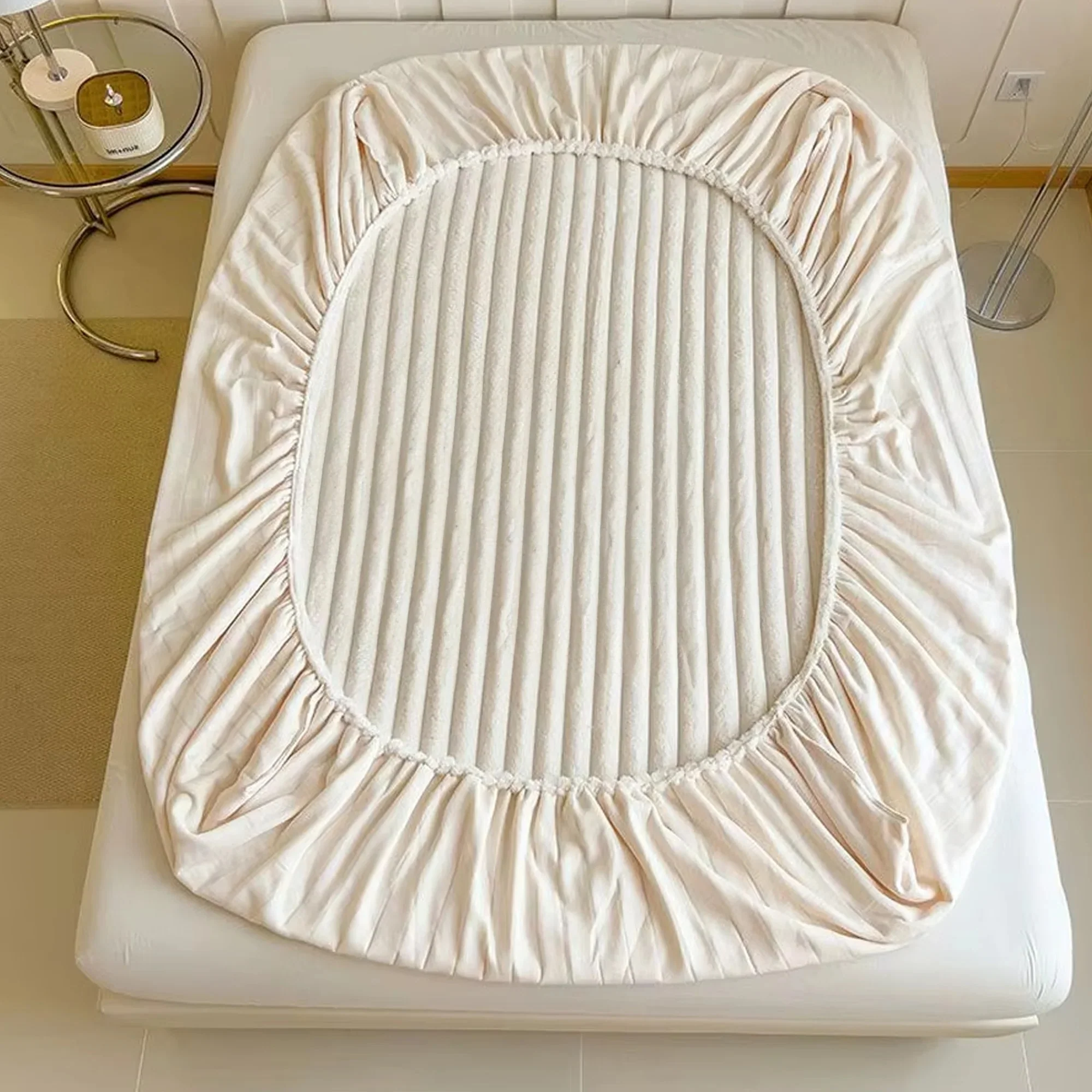 Ultra-Soft Luxury Fitted Bed Sheet - Image 6