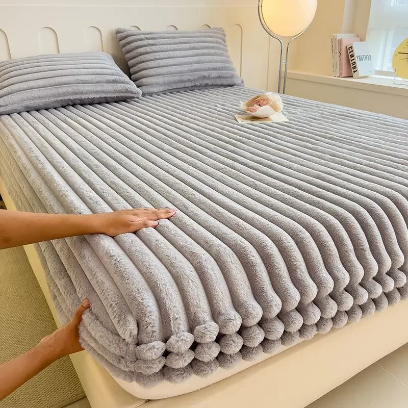 Ultra-Soft Luxury Fitted Bed Sheet - Image 5