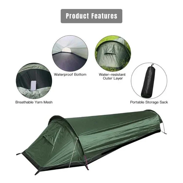 Ultralight Tent for Single-Person - Image 4