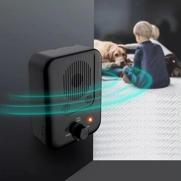 Ultrasonic Anti-Bark Device - Image 2
