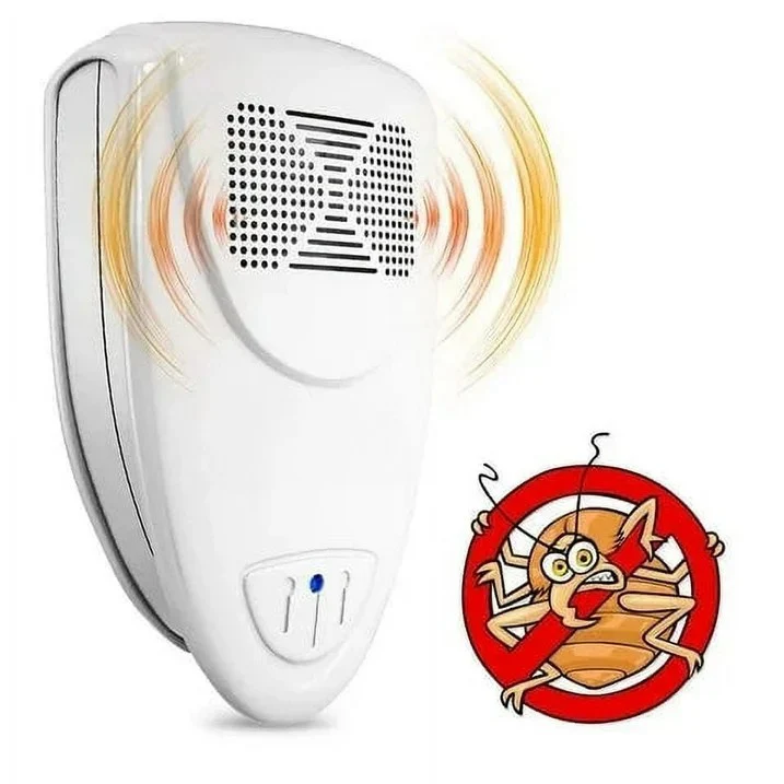 Ultrasonic Bed Bug Repeller - Get Rid Of Bed Bug In 48 Hours - Image 6