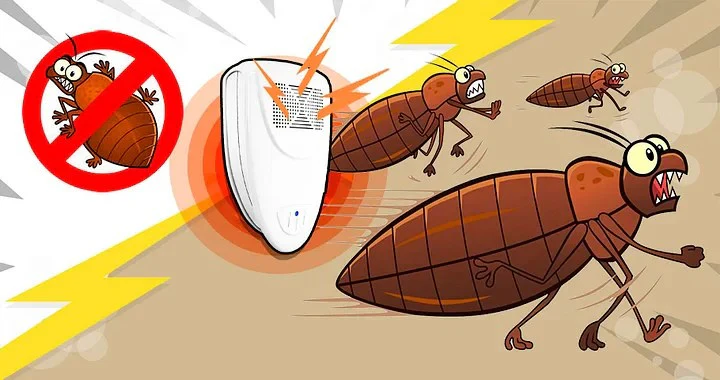 Ultrasonic Bed Bug Repeller - Get Rid Of Bed Bug In 48 Hours - Image 7