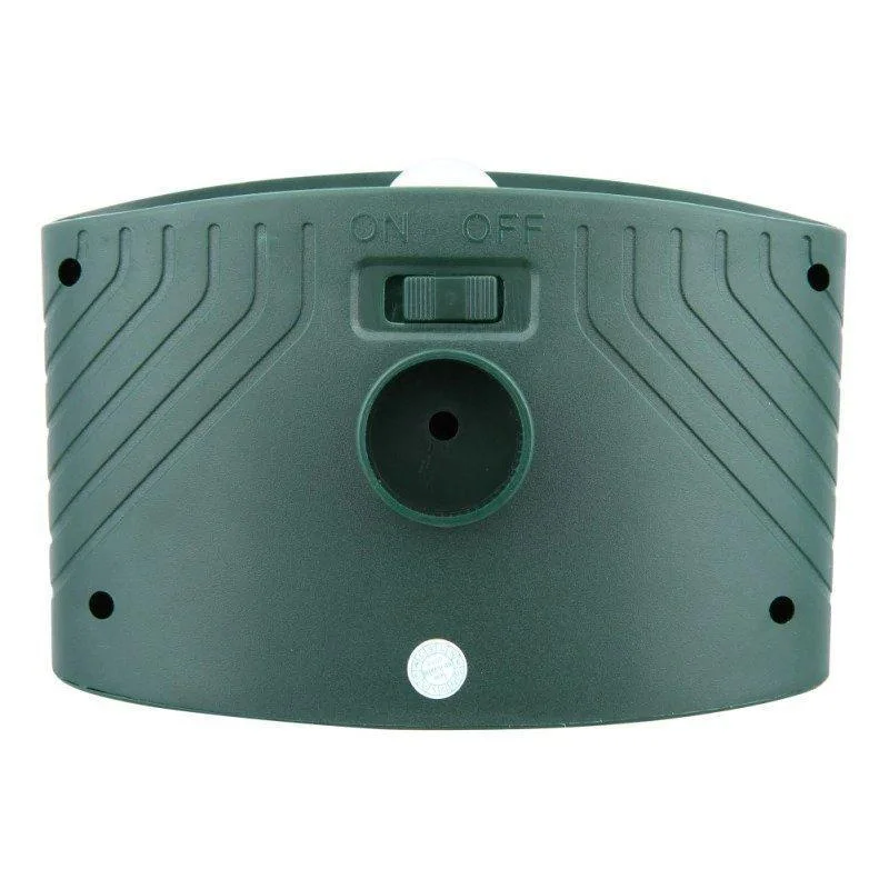 Ultrasonic Deer Repeller - Pack Of 4 Solar Powered - Get Rid of Deer in 48 Hours - Image 8
