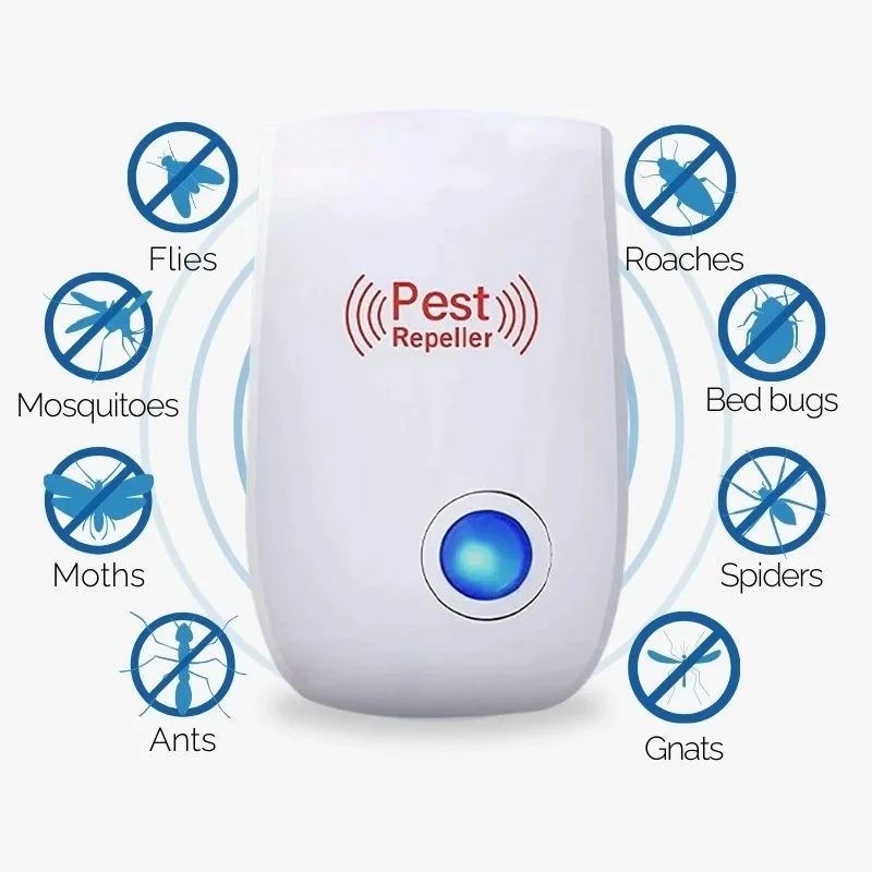Ultrasonic Fly Repeller - Image 2