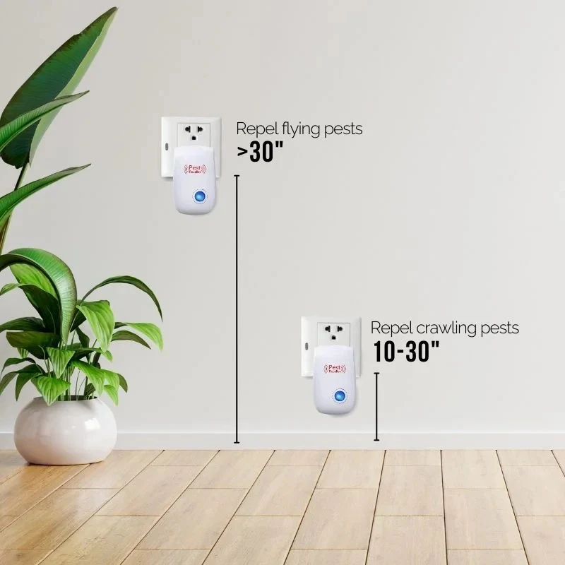 Ultrasonic Fly Repeller - Image 5