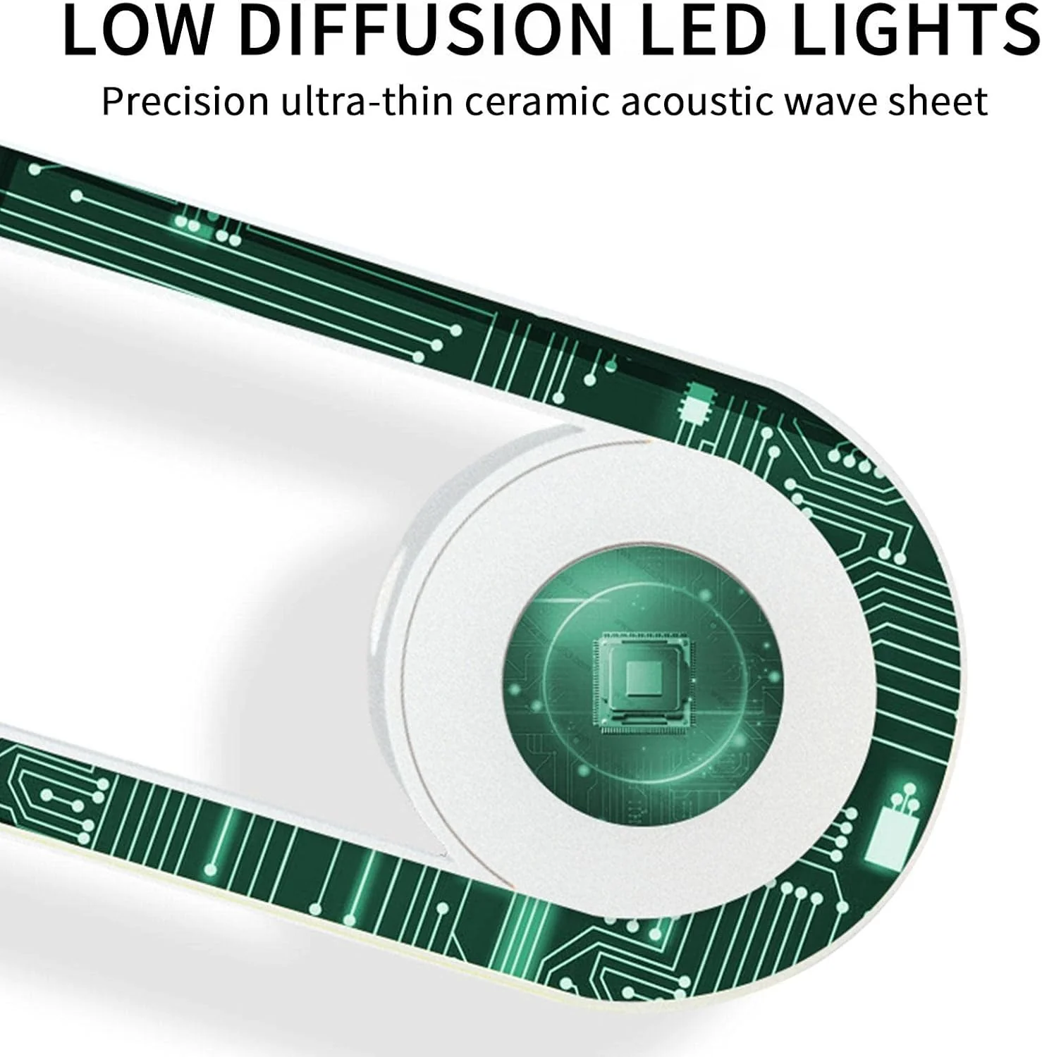 Ultrasonic LED Mosquito Repellent Night Light - Image 10