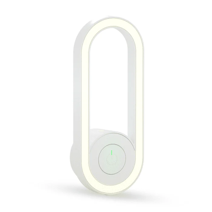 Ultrasonic LED Mosquito Repellent Night Light - Image 7