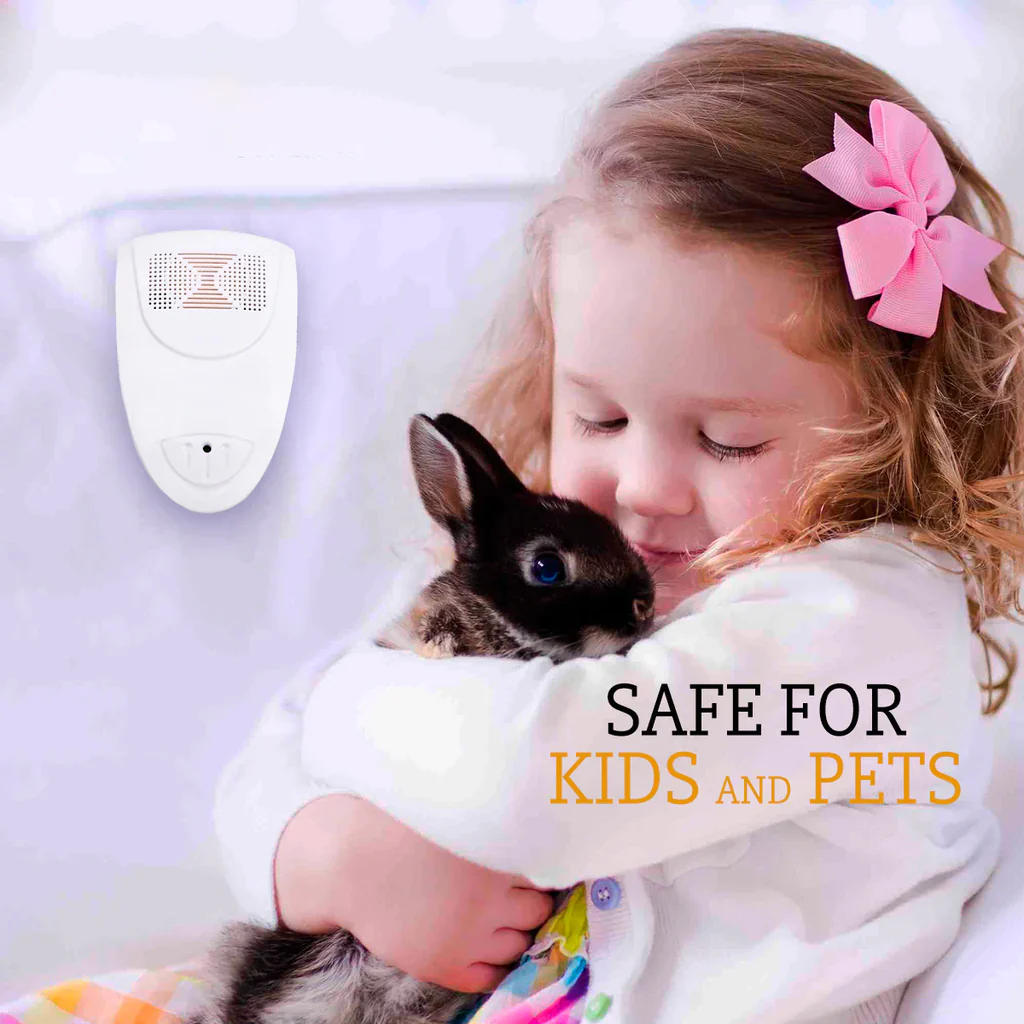 Ultrasonic Mice Repellent - Image 3