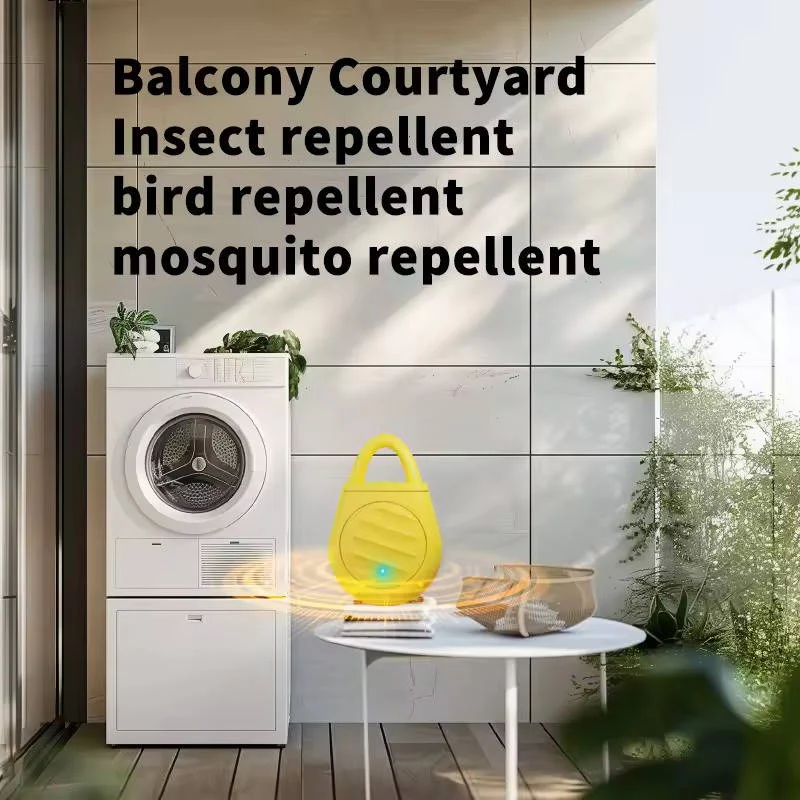 Ultrasonic Mosquito Repellent - Image 4