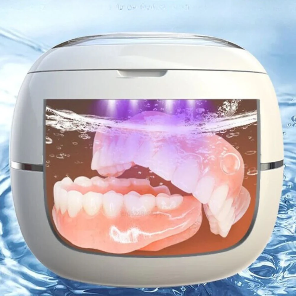 Ultrasonic Portable Denture Cleaner Machine - Image 4