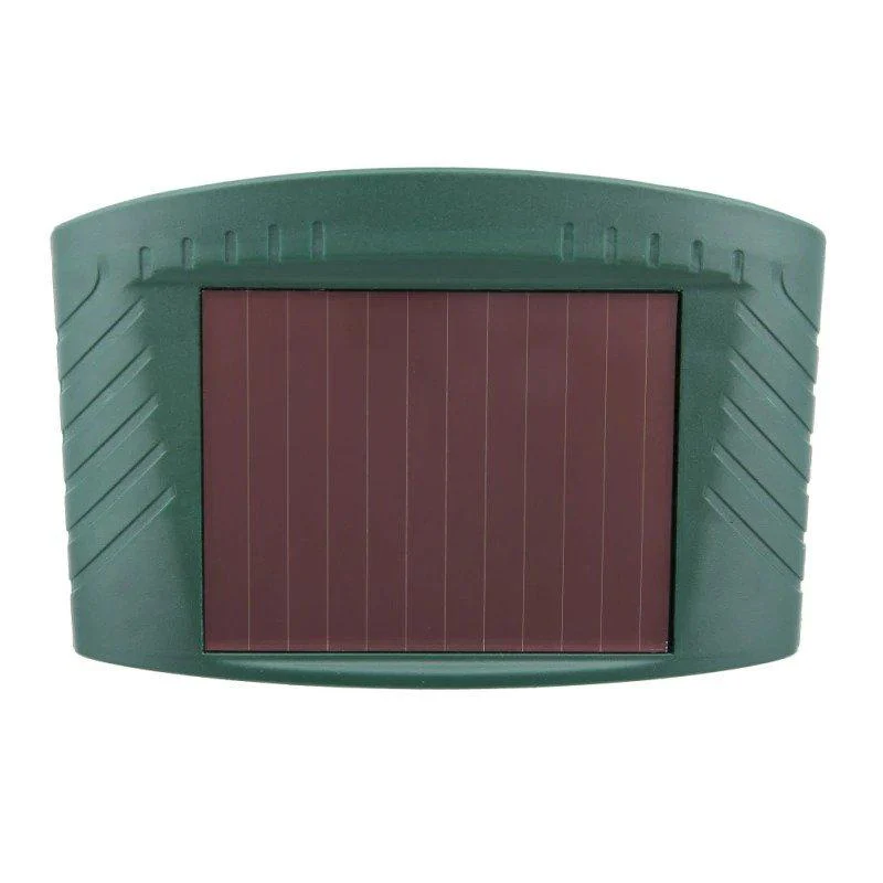 Ultrasonic Rabbit Repeller – Solar Powered and Flashing Light – Get Rid of Rabbits - Image 4