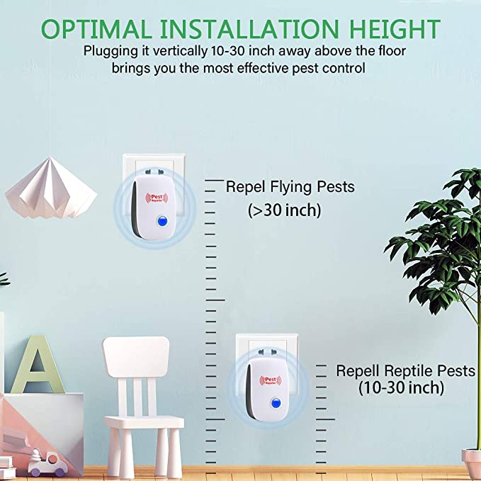 Ultrasonic Rat Repeller - Get Rid Of Rats In 48 Hours Or It's FREE - Image 2
